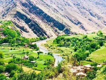 طالبان یک زن دامدار را در پنجشیر لت وکوب کردند