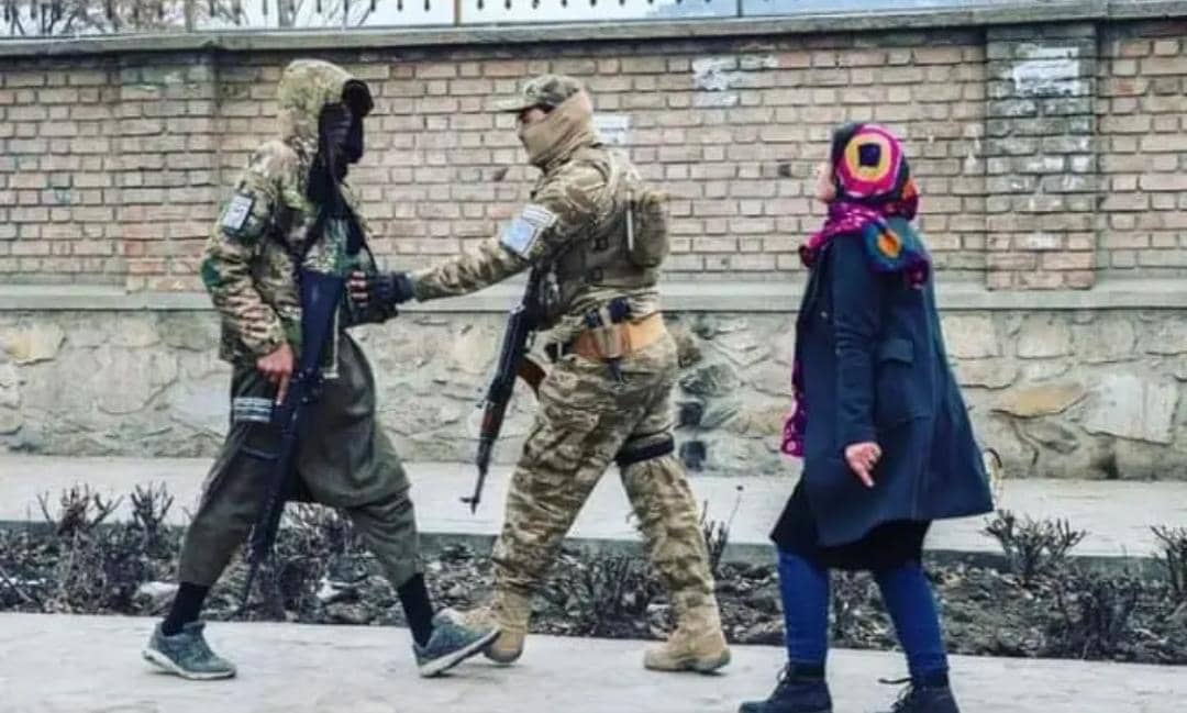 From the terrible narrative of women in Taliban prisons to the lying of the Taliban’s foreign minister in Tashkent