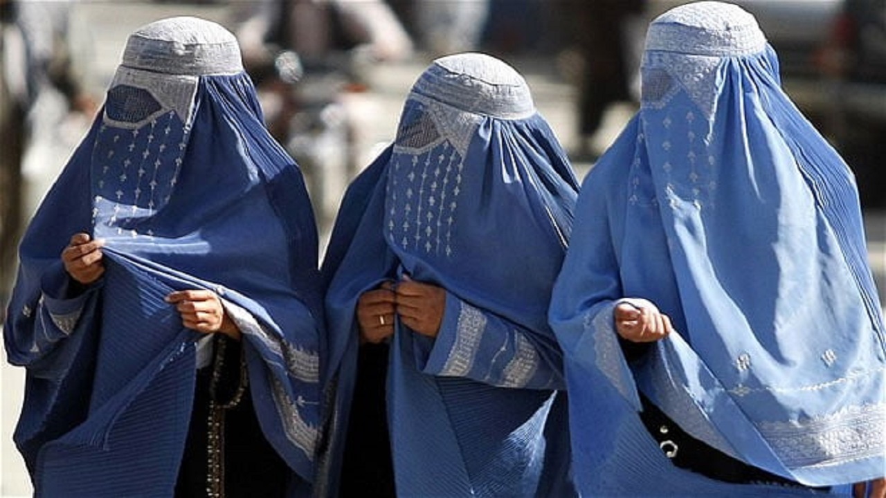 زنان در قید و بند طالبان