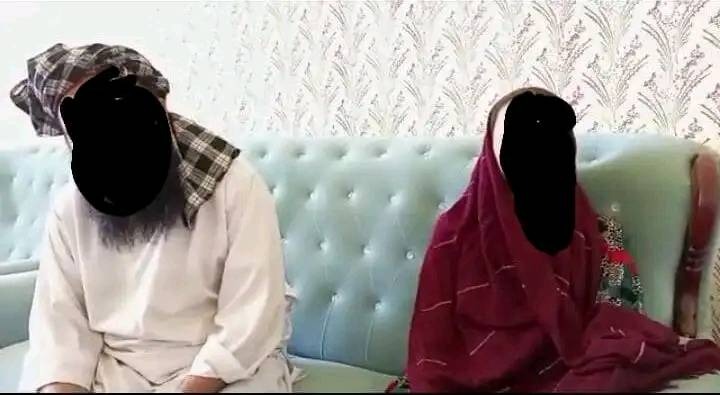 یک وکیل گذر در بلخ به اتهام رابطه‌ی نامشروع با یک زن بازداشت شد