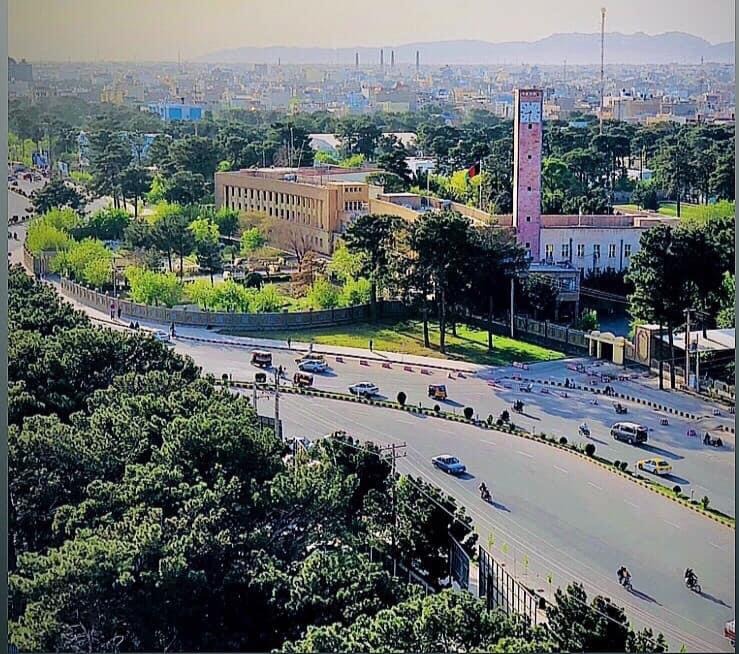 ۱۲ اگست روز سقوط ولایت هرات