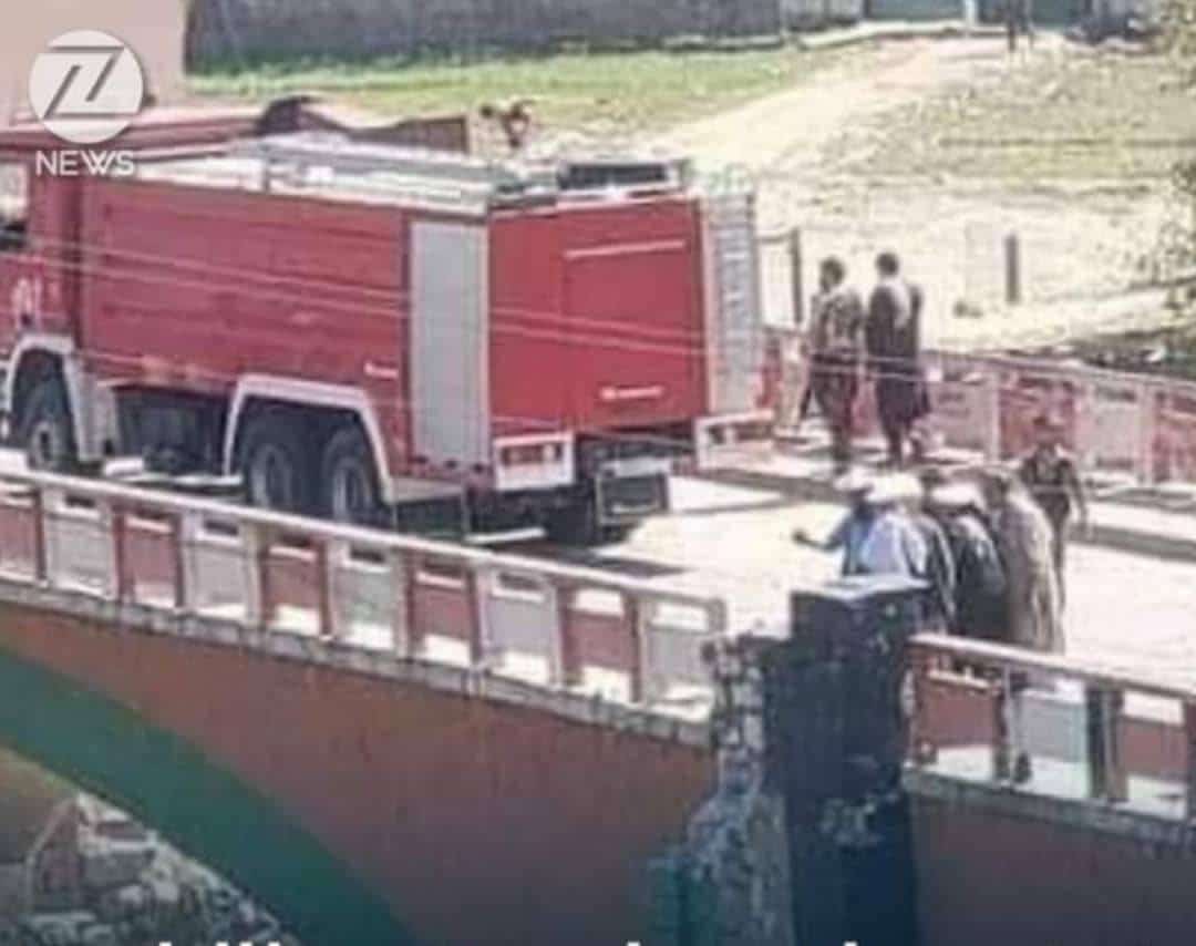 کنړ کې پر طالبانو بمی چاودنه شوې