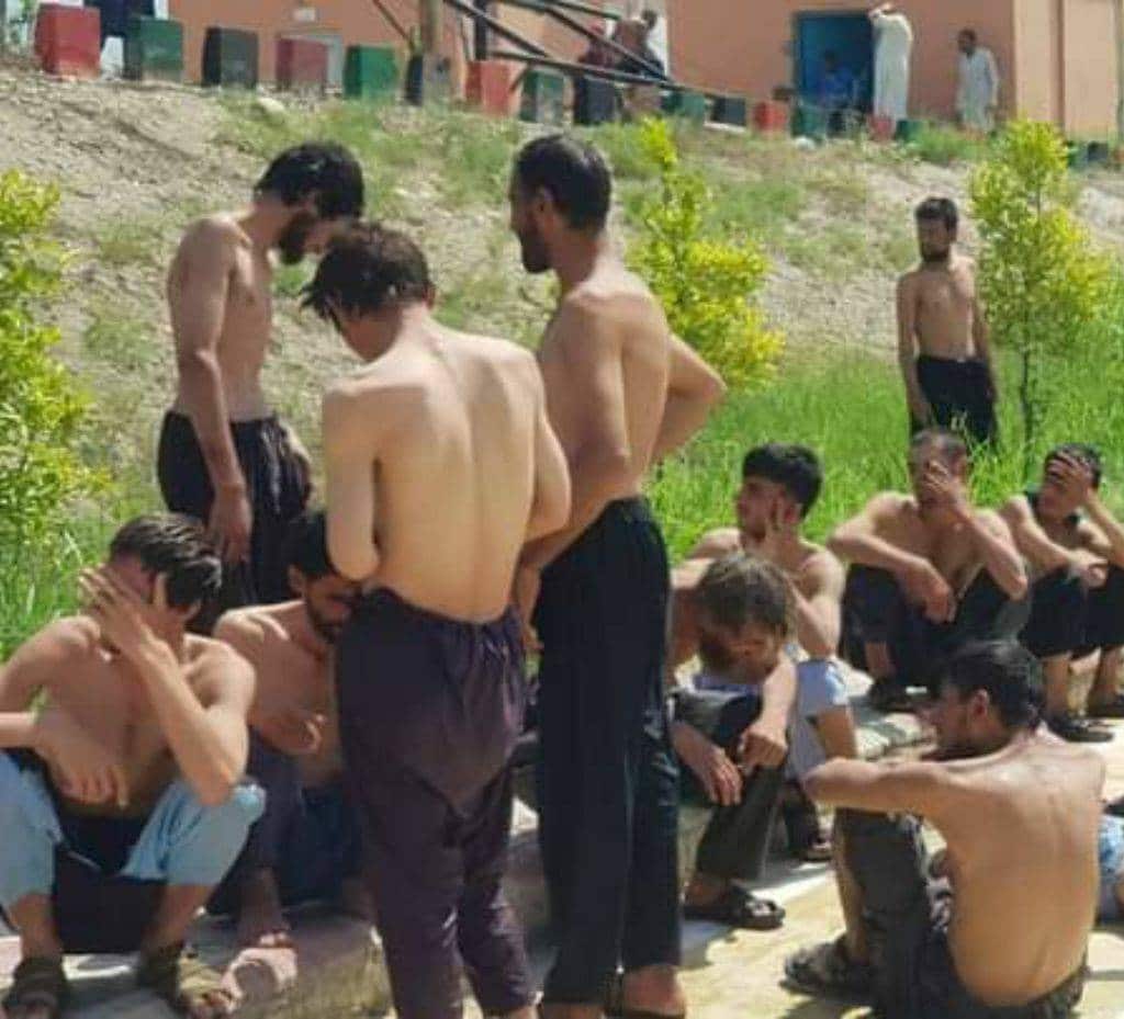 ننګرهار کې په نشه‌یی توکو د روږو کسانو د راټولولو لړۍ پیل شوه