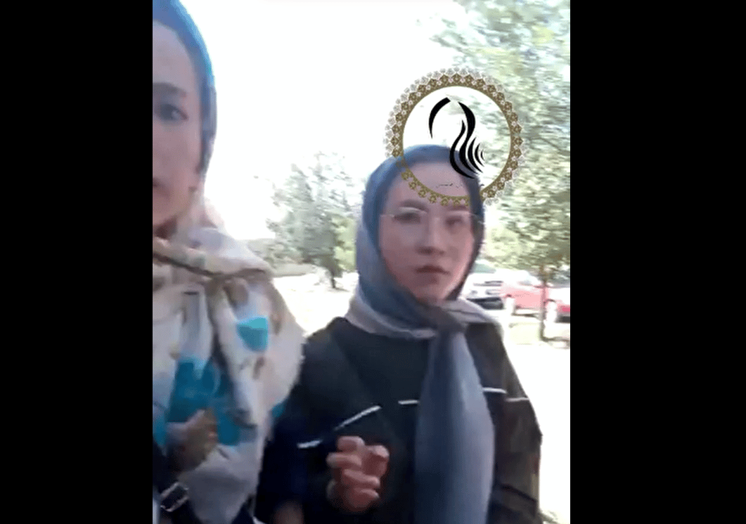 Suicide attack; The Taliban prevented women from protesting and arrested journalists in the west of Kabul