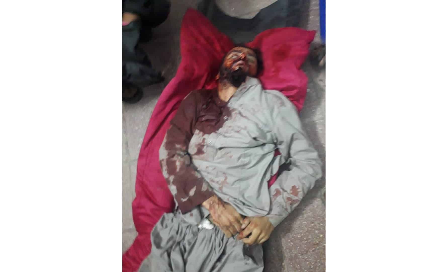 کشته شدن یک تازه داماد در ولایت پروان