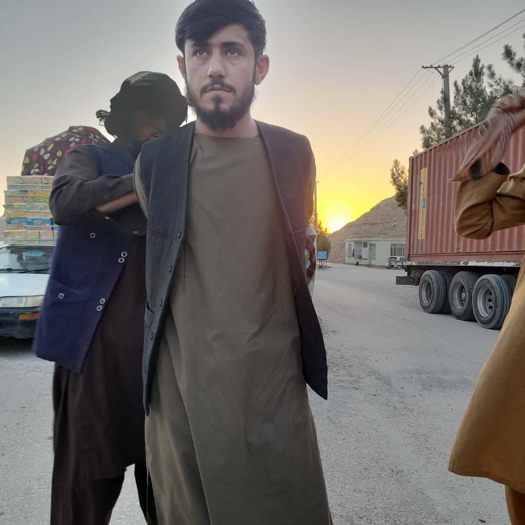 کشته شدن یک دختر خانم توسط برادرش در فاریاب