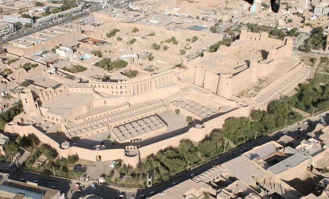 One woman and four men were arrested on charges of moral corruption in Herat