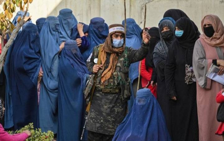 د بخښنې نړیوال سازمان: طالبانو په ټولو برخو کې پر بشری حقونو برید کړی دی