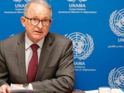 ملګري ملتونه او د افغانستان د ښځو تر څنګ د ټولو ښځو پر ودرېدو ټینګار کوي