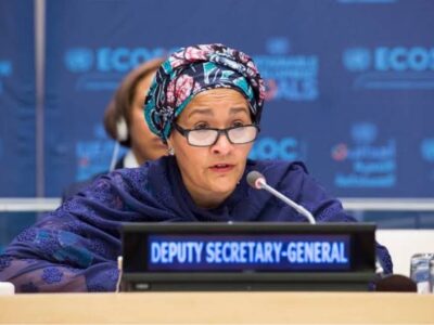 د ملګرو ملتونو د سرمنشي مرستیال: طالبان باید ژر تر ژره د نجونو پر زده کړو بندیز پای ته ورسوي