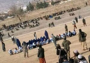روزشمار محاکمات صحرایی زنان توسط طالبان درافغانستان