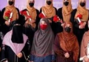 په افغانستان کې نجونې او ښځې له عامه ژوند څخه بې برخې دي
