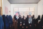 Takhar Women’s Solidarity Wave: The international community should not leave us alone in the fight against extremism