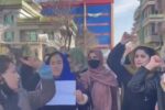 Women’s Street Protest in Kabul: Do not take Afghan women as political hostages