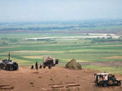 کشته و زخمی شدن دست کم هفت تن در نتیجه فروریختن خانه در ولایت بغلان