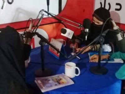 د خبريال ورځ؛ دکندهار ښځينه خبریالانو او رسنیو لپاره کاري ځای په جدي توګه محدود دی