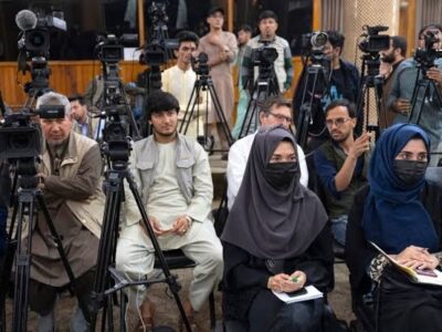 ۲۷ حوت روز ملی خبرنگار و افزایش چالش‌های خبرنگاران در افغانستان
