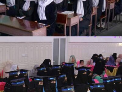 د ملګرو ملتونو کارپوهان: طالبان دې ژر تر ژره د نجونو پر مخ ښوونځي او پوهنتونونه پرانیزي