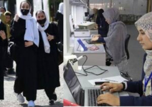د کال لومړى ورځ; په کندهار کې انجونې او ښځينه وايې: دا وخت دی چې بېرته ښوونځي او وظيفو ته لاړې شي