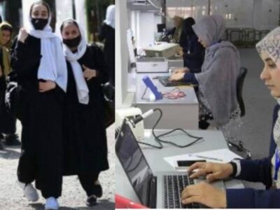 د کال لومړى ورځ; په کندهار کې انجونې او ښځينه وايې: دا وخت دی چې بېرته ښوونځي او وظيفو ته لاړې شي