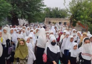 له شپږم ټولګي پورته د نجونو د زده کړو نه پیلېدو غبرګونونه را پارولي