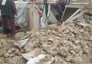 در پی ریزش سقف یک خانه در ولایت ارزگان دست کم سه دختر کشته و زخمی شدند