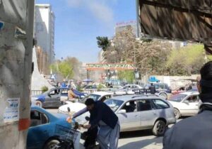 در پی حمله انتحاری امروز درکابل شش تن جان باختند