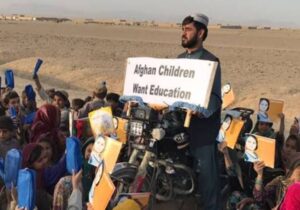 Taliban Arrests Matiullah Wesa An Activist of Education for Girls and Children Living in Kandahar
