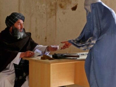 د ښځو د کار منع کول؛ اروپایی ټولنه: د افغان حکومت پرېکړه له نړیوالو قوانینو او بشری اصولو سرغړونه ده