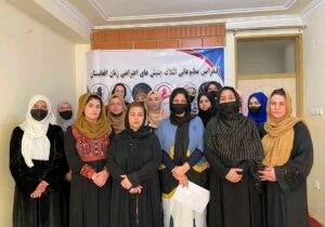 شماری از اعضای جنبش خود‌جوش زنان معترض افغانستان: “طالبان ما را تهدید کرده اند”