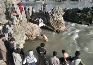 یک زن و یک کودک در ولایت بدخشان به دریا غرق شدند