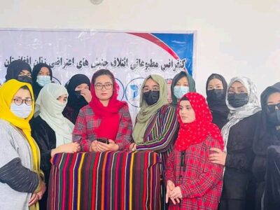 نشست های بین المللی بدون نماینده زنان معترض و قربانیان جنایات طالبان مشروعیت ندارد