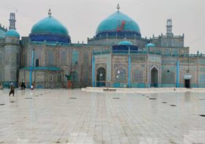د طالبانو یوه غړی په بلخ کې یو ځوان هلک او نجلۍ په ډزو وژلی دی