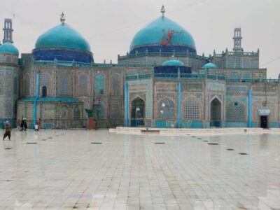 د طالبانو یوه غړی په بلخ کې یو ځوان هلک او نجلۍ په ډزو وژلی دی