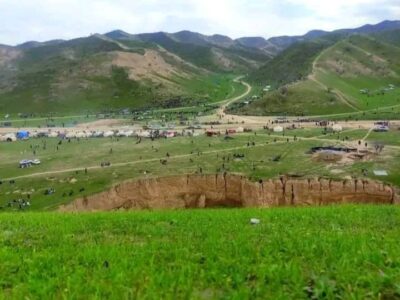 قتل یک زن با شلیک گلوله در بادغیس