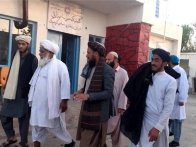 طالبانو په زابل کې پر کلینیکونو یرغل کړی او تجهیزات یې له منځه وړی دی