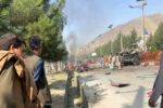 حمله انتحاری در بدخشان، سرپرست والی طالبان در بدخشان کشته شد