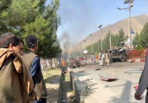 حمله انتحاری در بدخشان، سرپرست والی طالبان در بدخشان کشته شد
