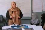 د کندهار ولایت له مدنی فعالې صفیه الهام سره مرکه