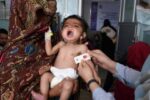 خوارځواکی: په اروزګان کې د ښځو او ماشومانو ژوند ګواښی