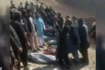 کشته شدن حد اقل ۲۴ تن در یک رویداد ترافیکی در ولایت سرپل