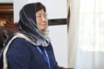 روزا اوتنبایووا: د افغان ښځو پر کار بندیز لرې کولو لپاره باید یوه مناسبه حل لاره ولټول شی