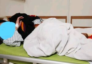 یک دختر جوان ۱۸ ساله در ولایت بامیان خود را حلق‌آویز کرد و به زندگی‌اش پایان داد