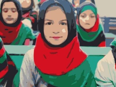 توماس ویسټ: افغان نجونې تعلیم ته د بشپړ لاس رسی حق لری