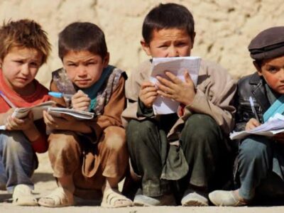 نگرانی سازمان ملل متحد از به ثبت رسیدن ۱۷۹۷ تخلف شدید علیه کودکان در افغانستان