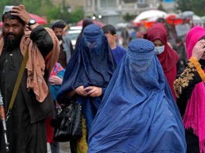 نړیواله ټولنه باید د طالبانو د ښځو ضد فرمانونو په غبرګون کې دې عملی اقدامات وکړی