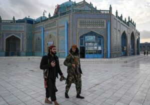 پیدا شدن پیکر بی‌جان یک زن «با سر و پاهای قطع شده» در شهر مزار شریف