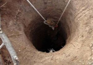 په هلمند کې یو ماشوم له څاه څخه وژغورل شو او بل مړ شو