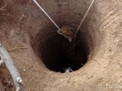 په هلمند کې یو ماشوم له څاه څخه وژغورل شو او بل مړ شو