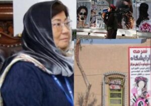 ملګری ملتونه: د طالبانو لخوا د ښځو د آرایشګاوی تړل یو شاته ګام بولی